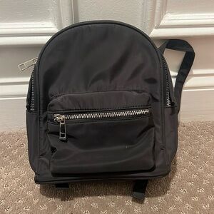 Forever 21 Mini nylon backpack with tons of pockets!